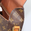 LOUIS VUITTON Monogram Saint Cloud GM Shoulder Bag M51242 LV Auth ep15430-20