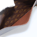 LOUIS VUITTON Monogram Saint Cloud GM Shoulder Bag M51242 LV Auth ep15430-25