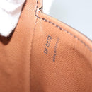 LOUIS VUITTON Monogram Saint Cloud GM Shoulder Bag M51242 LV Auth ep15430-12