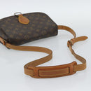 LOUIS VUITTON Monogram Saint Cloud GM Shoulder Bag M51242 LV Auth ep15430-7