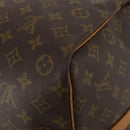 LOUIS VUITTON Monogram Keepall Bandouliere 60 Boston Bag M41412 LV Auth ep15434-16