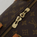 LOUIS VUITTON Monogram Keepall Bandouliere 60 Boston Bag M41412 LV Auth ep15434-10