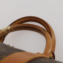 LOUIS VUITTON Monogram Keepall Bandouliere 60 Boston Bag M41412 LV Auth ep15434-8