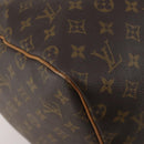 LOUIS VUITTON Monogram Keepall 55 Boston Bag M41424 LV Auth ep15437-16