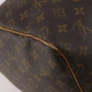 LOUIS VUITTON Monogram Keepall 55 Boston Bag M41424 LV Auth ep15437-18