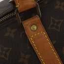 LOUIS VUITTON Monogram Keepall 55 Boston Bag M41424 LV Auth ep15437-19