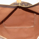 LOUIS VUITTON Monogram Keepall 55 Boston Bag M41424 LV Auth ep15437-22