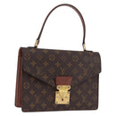 LOUIS VUITTON Monogram Concorde Hand Bag M51190 LV Auth ep15440-1