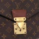 LOUIS VUITTON Monogram Concorde Hand Bag M51190 LV Auth ep15440-19