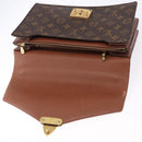 LOUIS VUITTON Monogram Concorde Hand Bag M51190 LV Auth ep15440-20