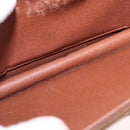LOUIS VUITTON Monogram Concorde Hand Bag M51190 LV Auth ep15440-10