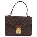 LOUIS VUITTON Monogram Concorde Hand Bag M51190 LV Auth ep15440-13