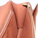 LOUIS VUITTON Monogram Concorde Hand Bag M51190 LV Auth ep15440-22