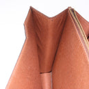 LOUIS VUITTON Monogram Concorde Hand Bag M51190 LV Auth ep15440-25