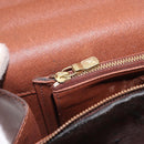 LOUIS VUITTON Monogram Concorde Hand Bag M51190 LV Auth ep15440-28