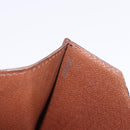 LOUIS VUITTON Monogram Concorde Hand Bag M51190 LV Auth ep15440-12