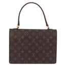 LOUIS VUITTON Monogram Concorde Hand Bag M51190 LV Auth ep15440-2