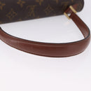 LOUIS VUITTON Monogram Concorde Hand Bag M51190 LV Auth ep15440-7
