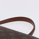LOUIS VUITTON Monogram Concorde Hand Bag M51190 LV Auth ep15440-14