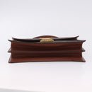 LOUIS VUITTON Monogram Concorde Hand Bag M51190 LV Auth ep15440-5