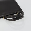 FENDI Hand Bag Leather Brown Gold Tone Auth ep15441A-7