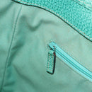 GUCCI GG Canvas Hand Bag Beige Green 113019 Auth ep15447A-18