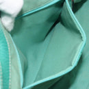 GUCCI GG Canvas Hand Bag Beige Green 113019 Auth ep15447A-19