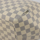 LOUIS VUITTON Damier Azur Salina PM Shoulder Bag N41208 LV Auth ep15451A-14