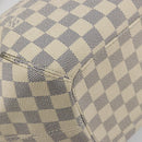 LOUIS VUITTON Damier Azur Salina PM Shoulder Bag N41208 LV Auth ep15451A-15