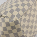 LOUIS VUITTON Damier Azur Salina PM Shoulder Bag N41208 LV Auth ep15451A-9