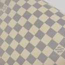 LOUIS VUITTON Damier Azur Salina PM Shoulder Bag N41208 LV Auth ep15451A-10