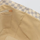 LOUIS VUITTON Damier Azur Salina PM Shoulder Bag N41208 LV Auth ep15451A-19