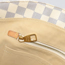 LOUIS VUITTON Damier Azur Salina PM Shoulder Bag N41208 LV Auth ep15451A-21