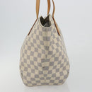 LOUIS VUITTON Damier Azur Salina PM Shoulder Bag N41208 LV Auth ep15451A-3