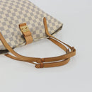 LOUIS VUITTON Damier Azur Salina PM Shoulder Bag N41208 LV Auth ep15451A-7