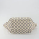 LOUIS VUITTON Damier Azur Salina PM Shoulder Bag N41208 LV Auth ep15451A-5