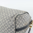 LOUIS VUITTON Monogram Idylle Speedy Bandouliere 30 Bag Navy M56703 Auth ep15457-16