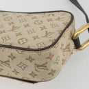 LOUIS VUITTON Monogram Mini Juliet MM Shoulder Bag Khaki M92218 LV Auth ep15458-17