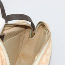 LOUIS VUITTON Monogram Mini Juliet MM Shoulder Bag Khaki M92218 LV Auth ep15458-20