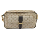 LOUIS VUITTON Monogram Mini Juliet MM Shoulder Bag Khaki M92218 LV Auth ep15458-13