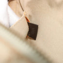 LOUIS VUITTON Monogram Mini Juliet MM Shoulder Bag Khaki M92218 LV Auth ep15458-12