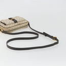 LOUIS VUITTON Monogram Mini Juliet MM Shoulder Bag Khaki M92218 LV Auth ep15458-7