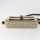 LOUIS VUITTON Monogram Mini Juliet MM Shoulder Bag Khaki M92218 LV Auth ep15458-5
