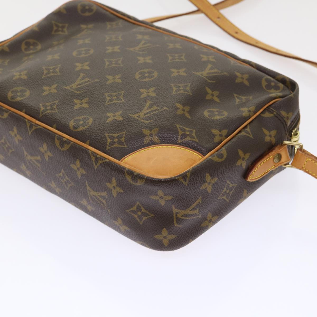 LOUIS VUITTON Monogram Trocadero 30 Shoulder Bag M51272 LV Auth ep1546