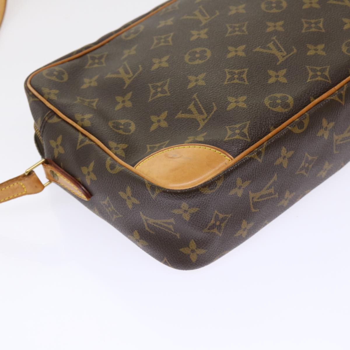 LOUIS VUITTON Monogram Trocadero 30 Shoulder Bag M51272 LV Auth ep1546