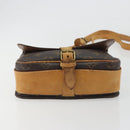LOUIS VUITTON Monogram Cartouchiere MM Shoulder Bag M51253 LV Auth ep15462-5