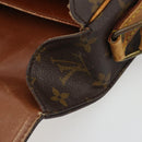 LOUIS VUITTON Monogram Cartouchiere MM Shoulder Bag M51253 LV Auth ep15462-22