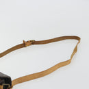 LOUIS VUITTON Monogram Cartouchiere MM Shoulder Bag M51253 LV Auth ep15462-14