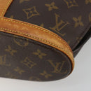 LOUIS VUITTON Monogram Babylone Tote Bag M51102 LV Auth ep15471-9