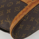 LOUIS VUITTON Monogram Babylone Tote Bag M51102 LV Auth ep15471-14